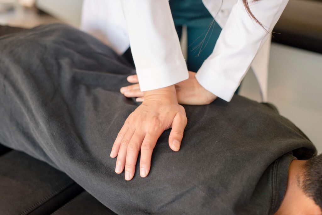 Sciatica Relief